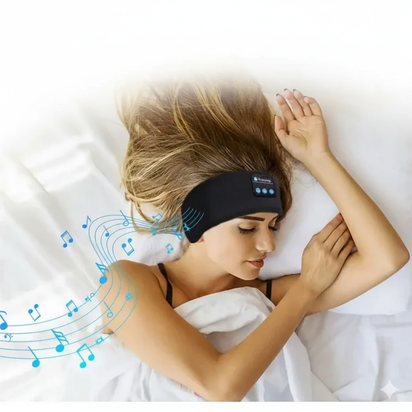 Masque de Sommeil Audio Confort™