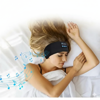 Masque de Sommeil Audio Confort™