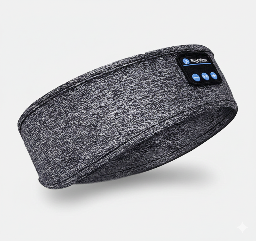 Masque de Sommeil Audio Confort™